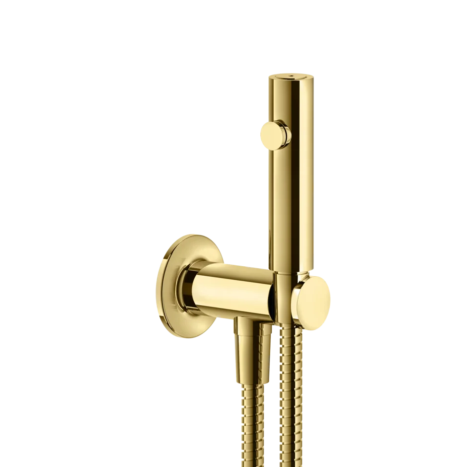 Гидрощетка 58151 246 Gessi Inciso ЗОЛОТОЙ PVD 58151246