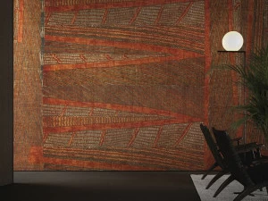 GLAMORA Геометрические обои Carpets Glca201a