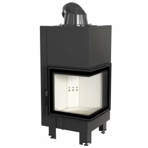 Каминная топка Kratki MBN/P/BS/SG