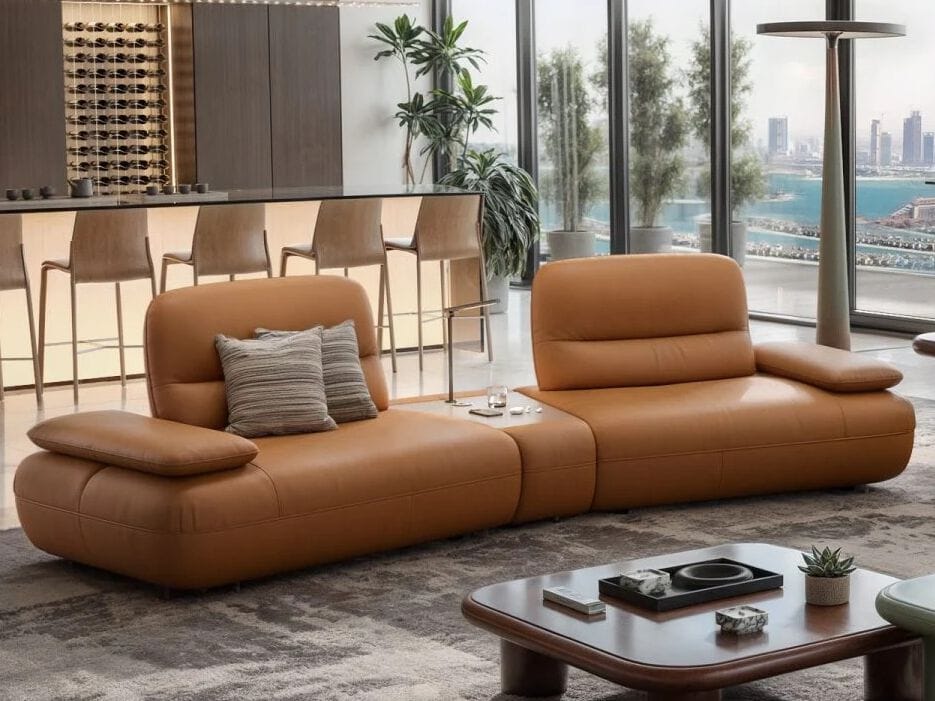 Ткань диван Sofanella Дубай ARCH-00061986