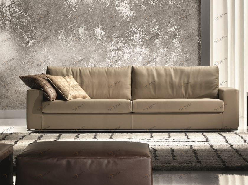 Former In Italia 3-х местный кожаный диван Ever sun-id-1367042