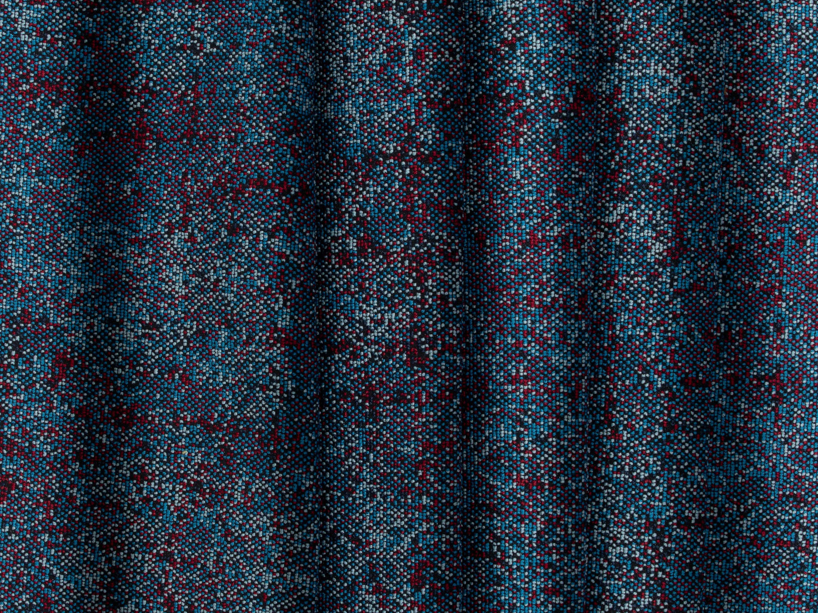 Полиэстер сплошной цвет твид ткань LELIEVRE Жан-Поль Готье - гостиница croisière с'amuse Ла ARCH-00000928