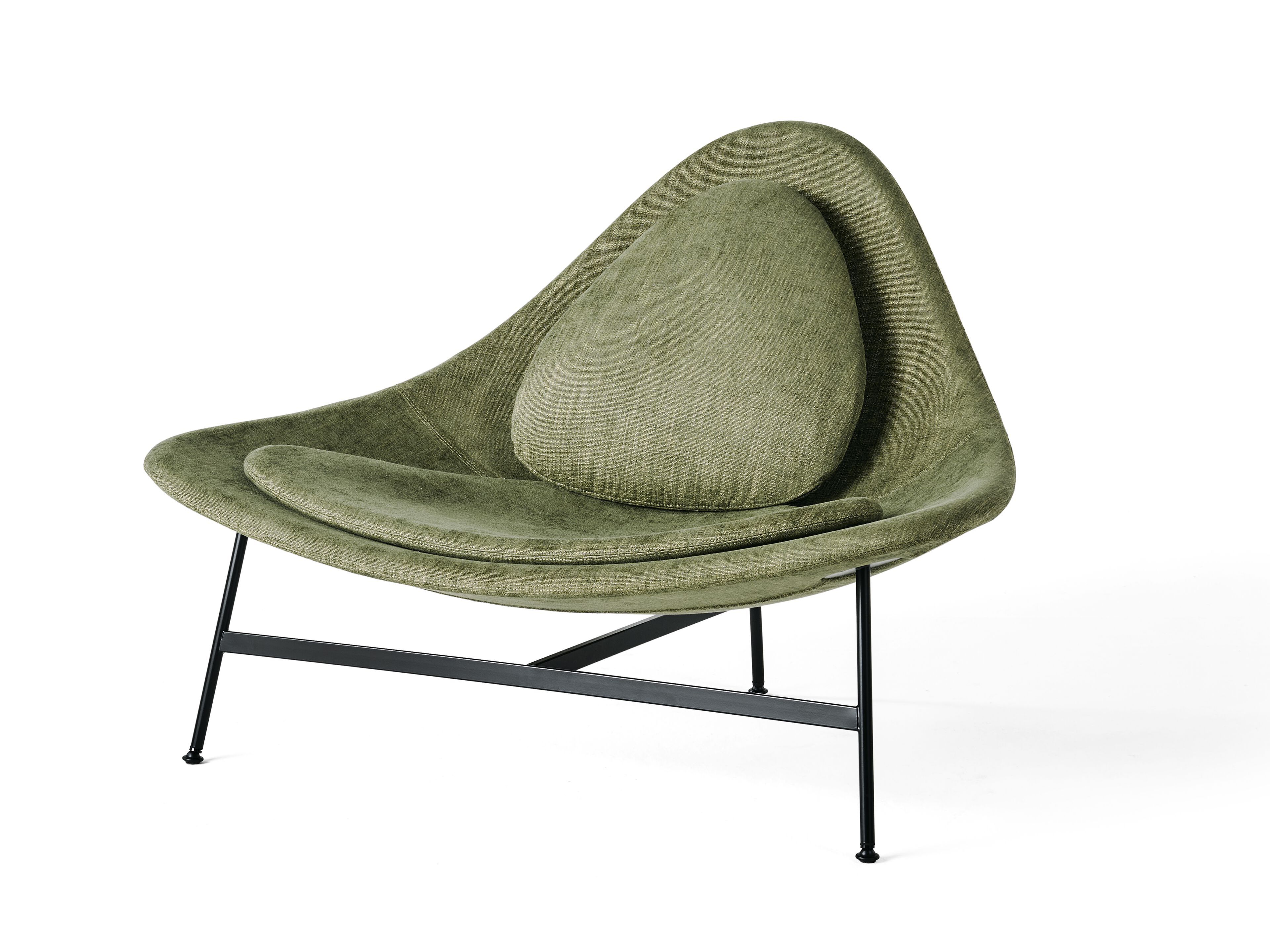 Кресло lounge BALERI ITALIA BERMUDA ARCH-00037713 - Вид №1