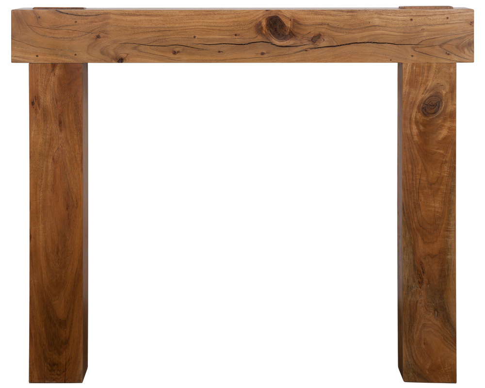 TH554 Окружение деревянного камина Нью-Йорка Сarronheating  - Вид №1