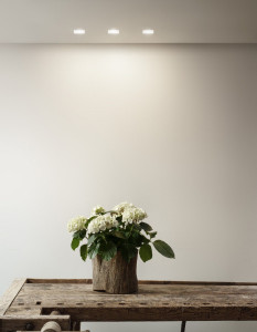 Утопленный светодиодный прожектор