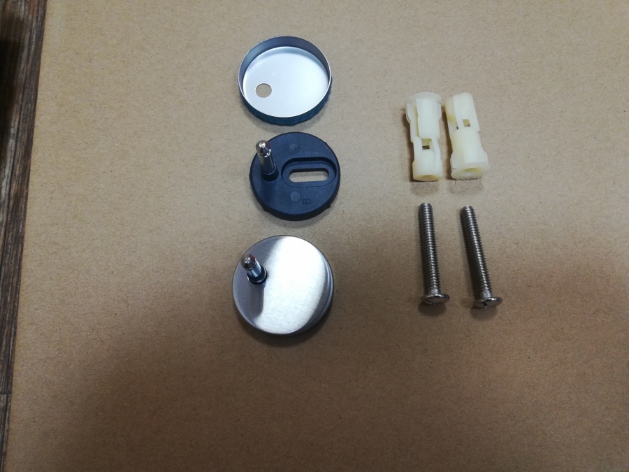 C827852WH сиденье для унитаза микролифт AM.PM Chic - Вид №2