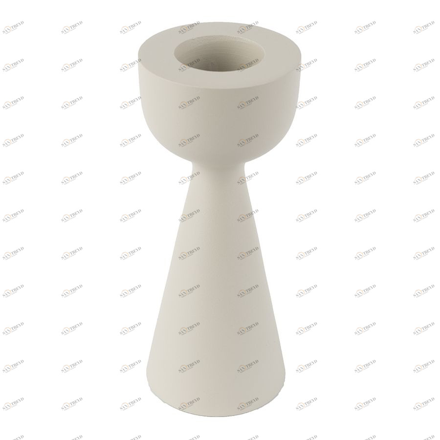 Подсвечник Pawn песочный Zuiver 8300005