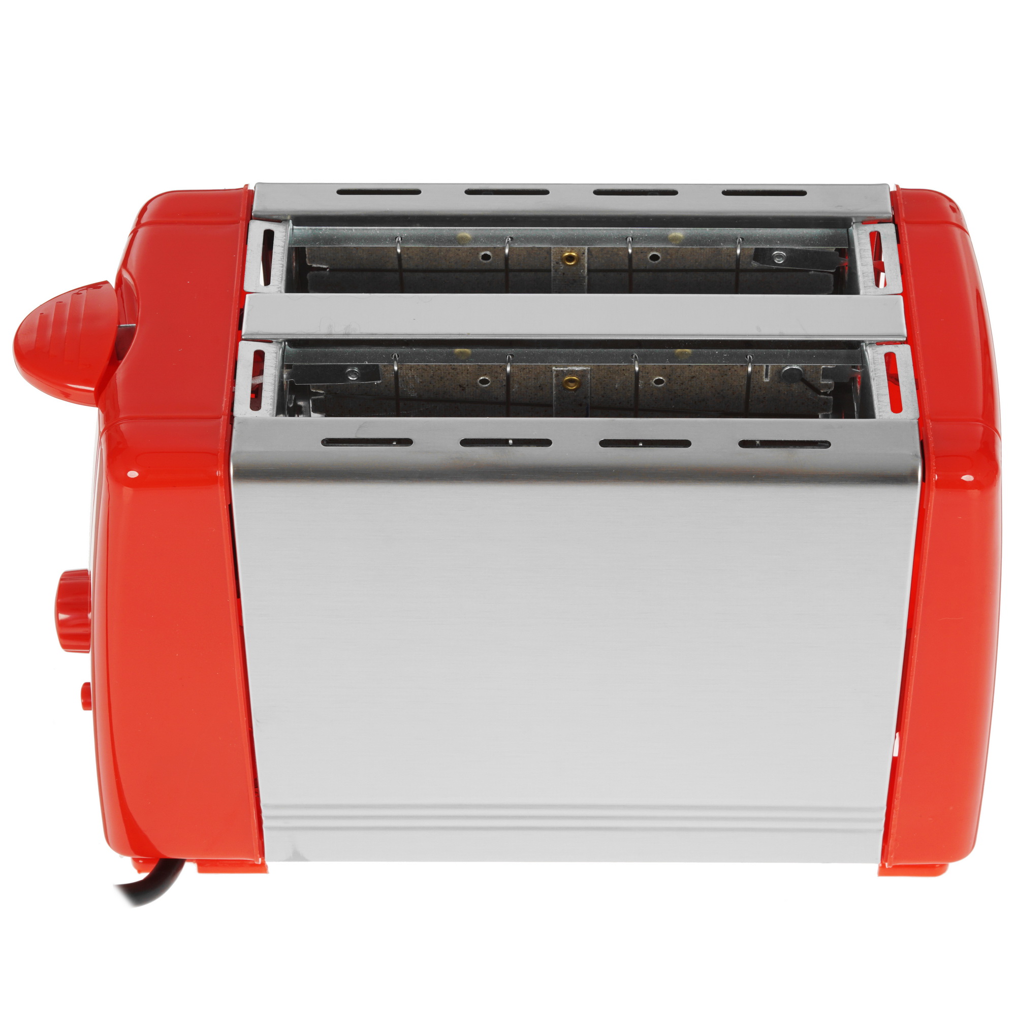 9913326 Тостер HOME ELEMENT HE-TS500 красный STDN-0115293 - Вид №2