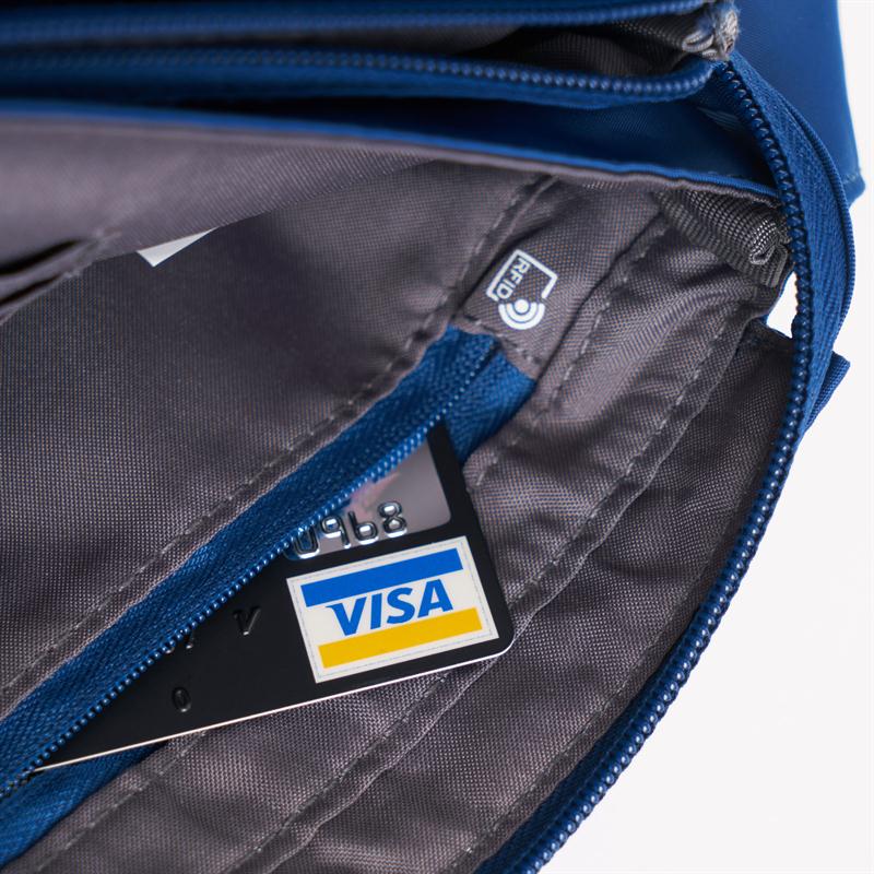 HITC01/345-01 Сумка на пояс HITC01 Waist Bag Asharum RFID Hedgren Inter-City  - Вид №3