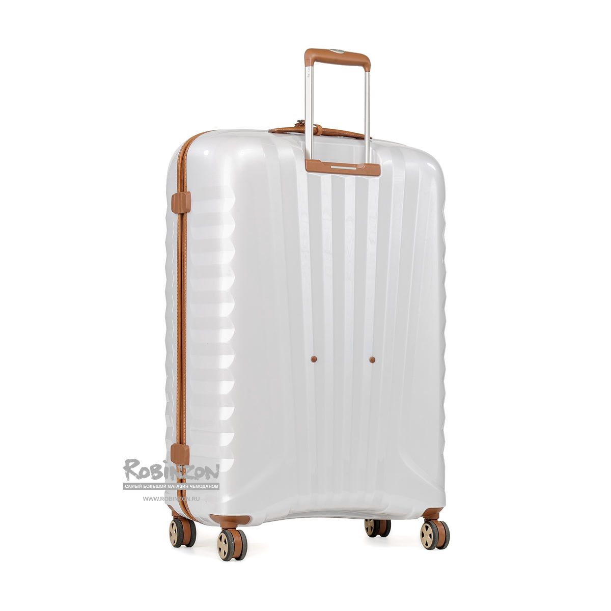 5211-0460 Чемодан 5211 Uno Zip Deluxe Trolley Grange L Roncato Uno Deluxe  - Вид №1
