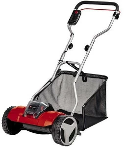 EINHELL Спиральная газонокосилка с батарейным питанием Tosaerba