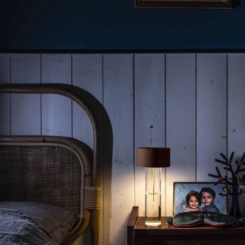 Настольная лампа из боросиликатного стекла и АБС In Stock Foscarini ARCH-00102981