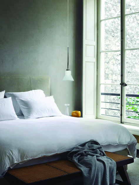 Brossier Saderne Подвесной светильник из опалового стекла Classique sun-id-1474926 - Вид №1