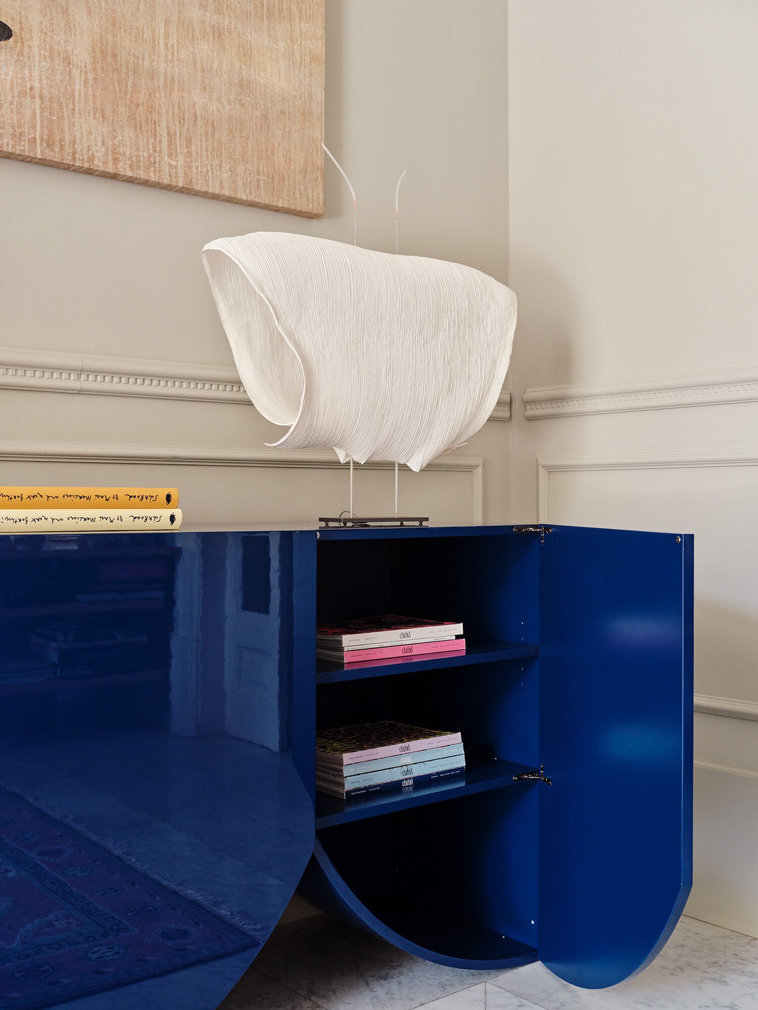 Шкаф из МДФ с распашными дверями BD Barcelona мосты ARCH-00099617 - Вид №29