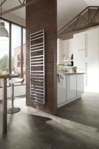 Водяной радиатор KARO-130-045 Kadrane Spa Chromé Acova 1251