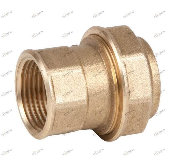 GENEBRE 0012 11 Прямой гнездовой разъем 