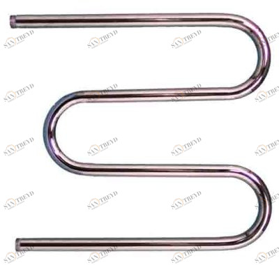 Полотенцесушитель водяной Терминус М 600х500 32ПС без упаковки TERMINUS 2110108