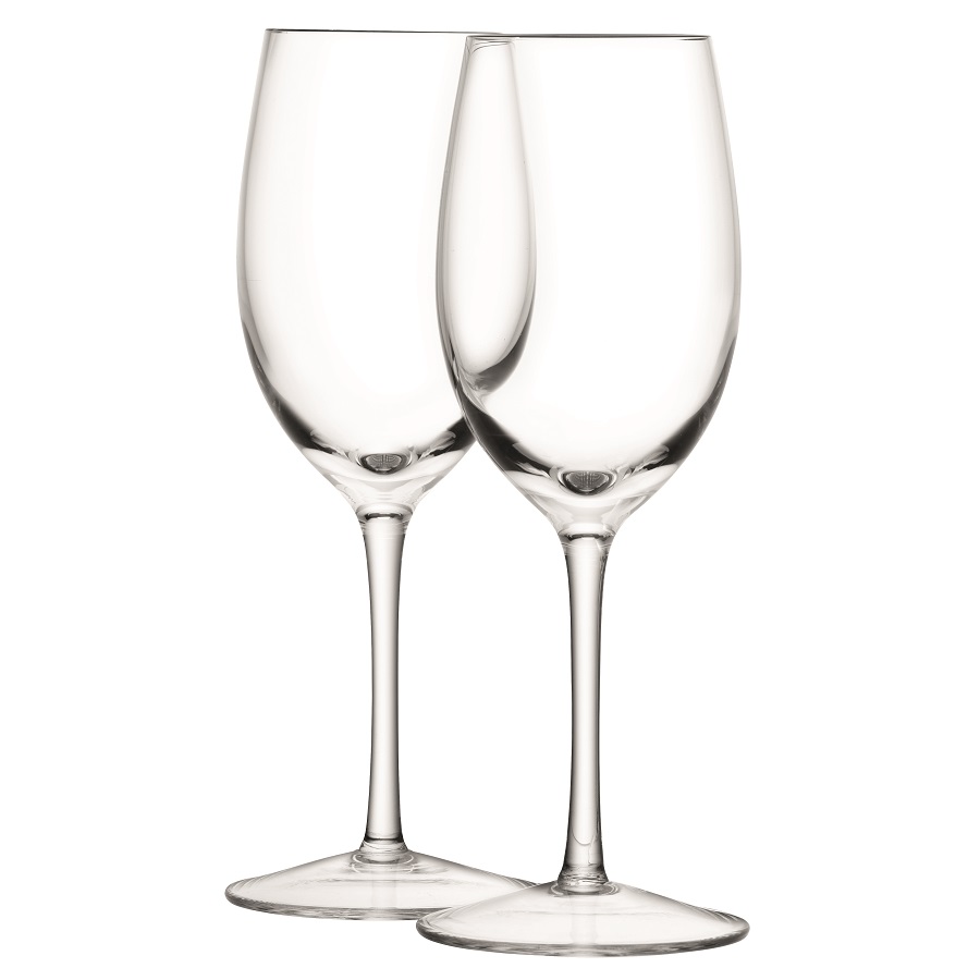 G1152-09-301 Набор из 4 бокалов для белого вина wine, 260 мл LSA International  - Вид №7