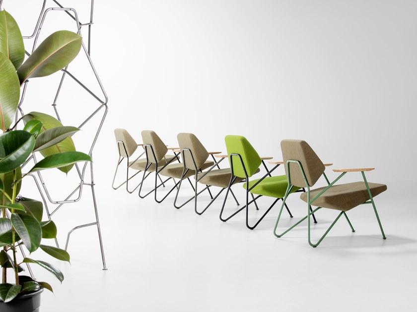 prostoria Кресло с подлокотниками Polygon sun-id-1427165 - Вид №5