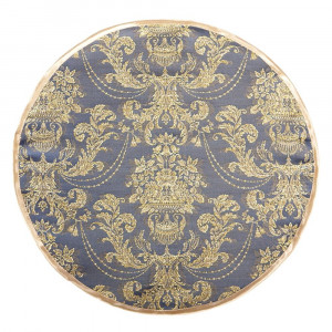 74295 Салфетка круглая 43 Lorensa Дип Лейк BOGACHO