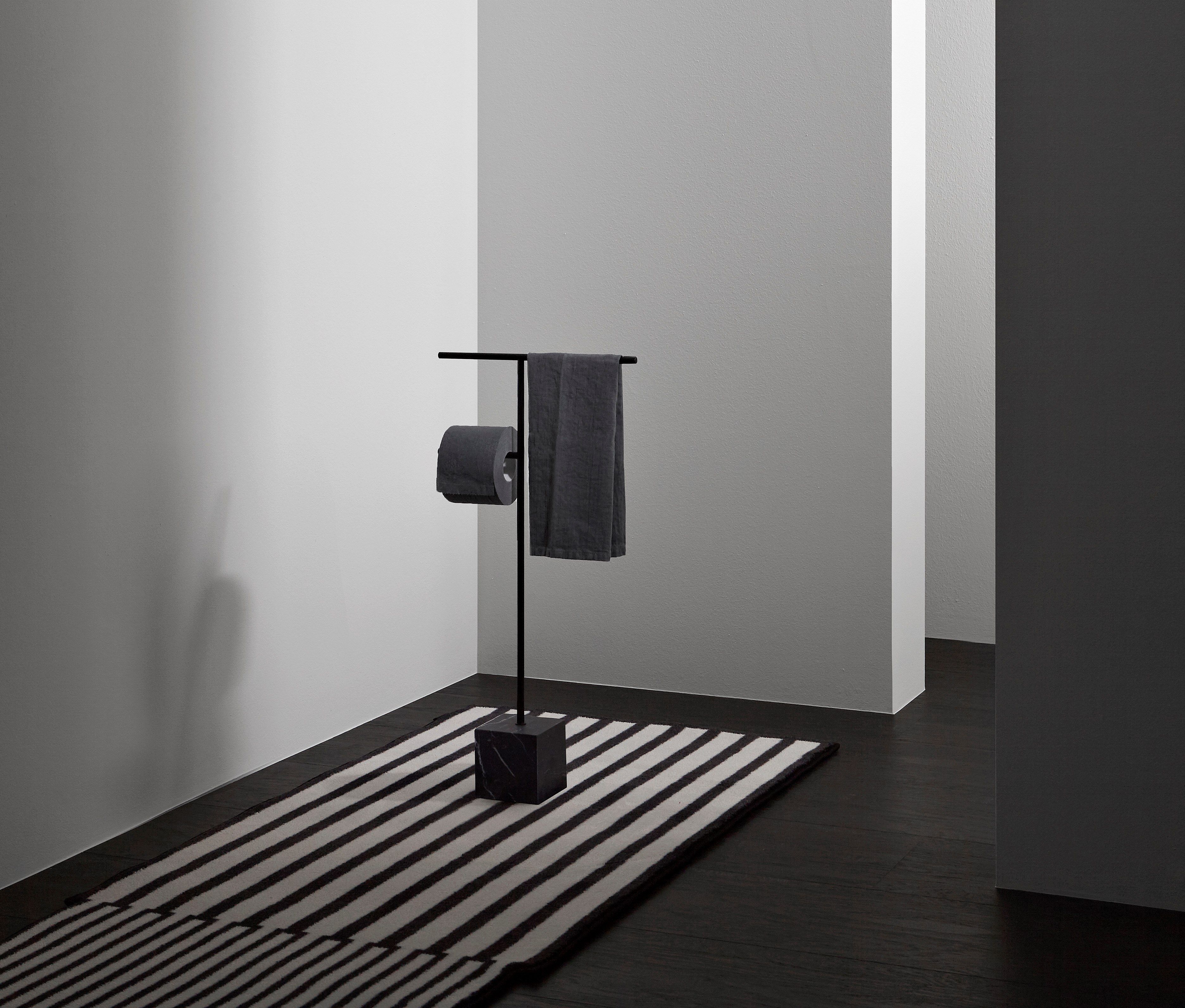 Держатель рулона / держатель для полотенец Antoniolupi BIVIO ARCH-00037540 - Вид №6