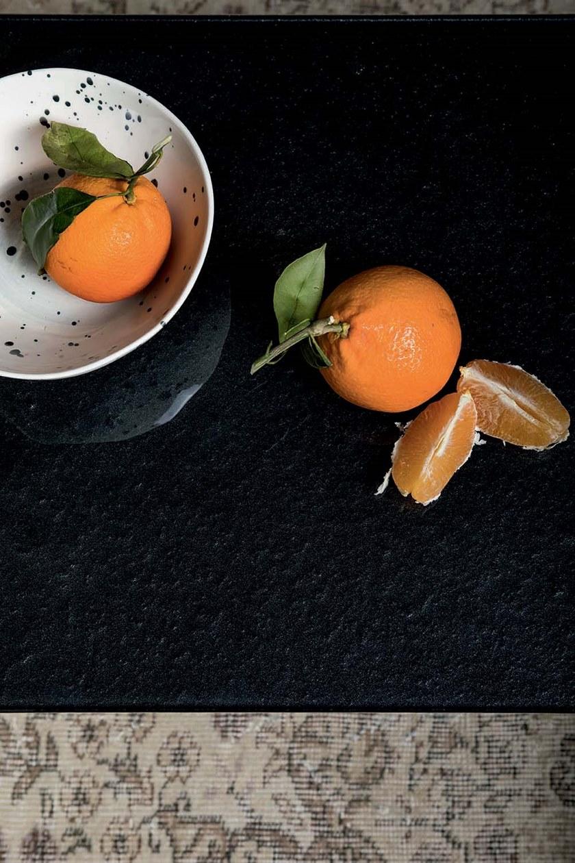 Tonin Casa Прямоугольный стеклянный журнальный столик  T6216  - Вид №2