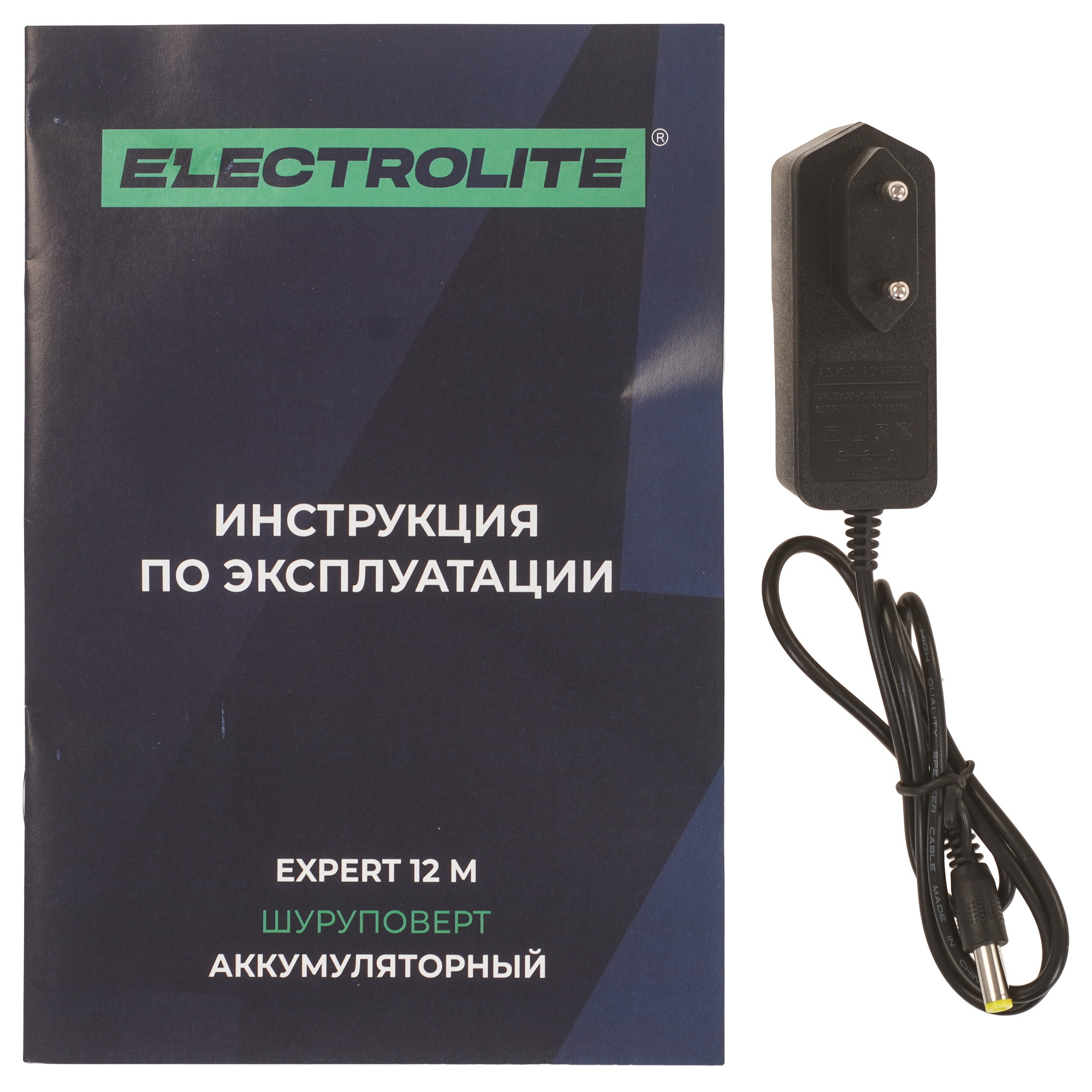 Шуруповерт ELECTROLITE Expert 12/2.0М 9239425 STDN-0032843 - Вид №9