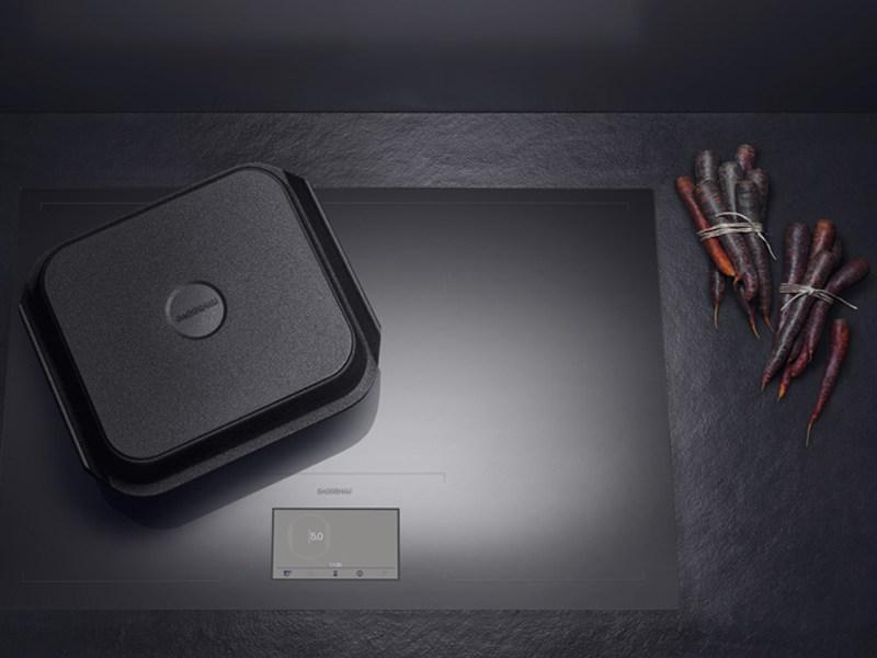 Gaggenau Встраиваемая индукционная стеклокерамическая плита Serie 400 Cx 480 111 - Вид №4