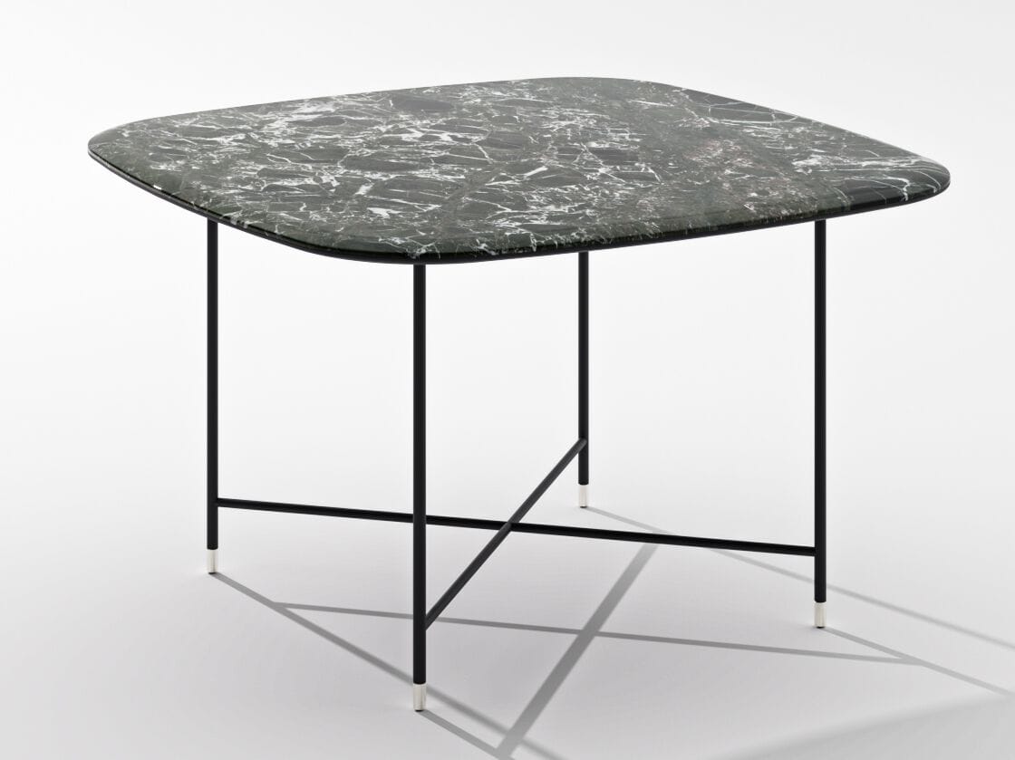 Квадратный стол для встреч PROF ARCH-00092313 - Вид №2