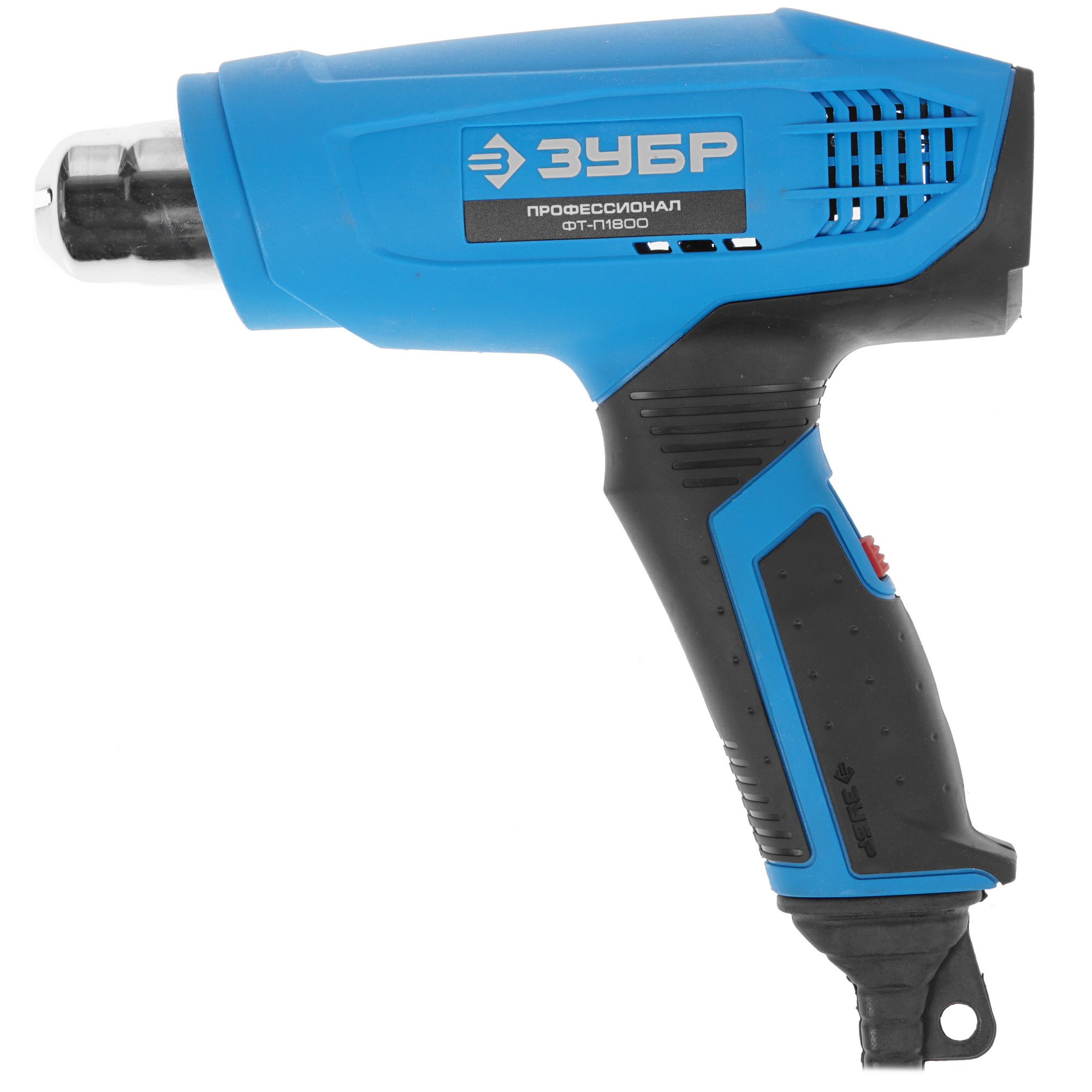 Строительный фен Зубр Профессионал ФТ-П1800 1264301 STDN-0050022