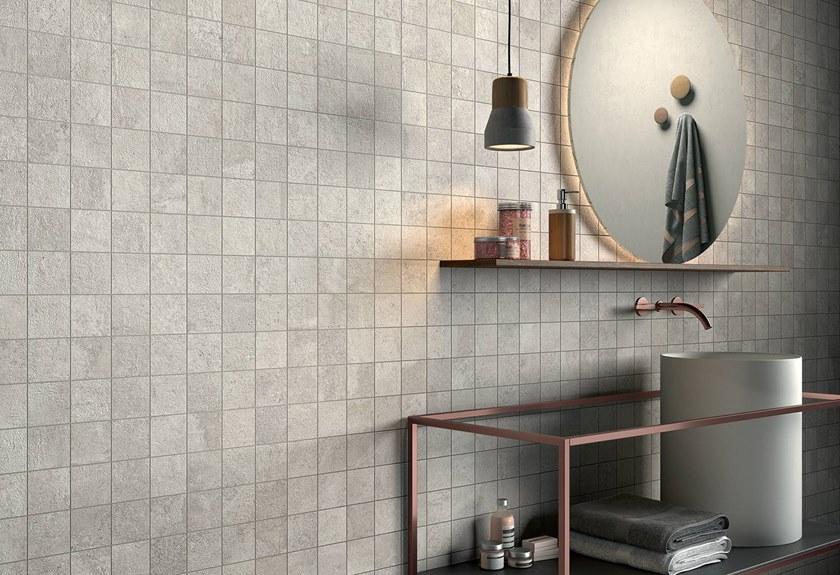 Panaria Ceramica Керамогранит под бетон для внутренних и наружных работ / настенная / напольная плитка Opificio22/a sun-id-1468017 - Вид №23