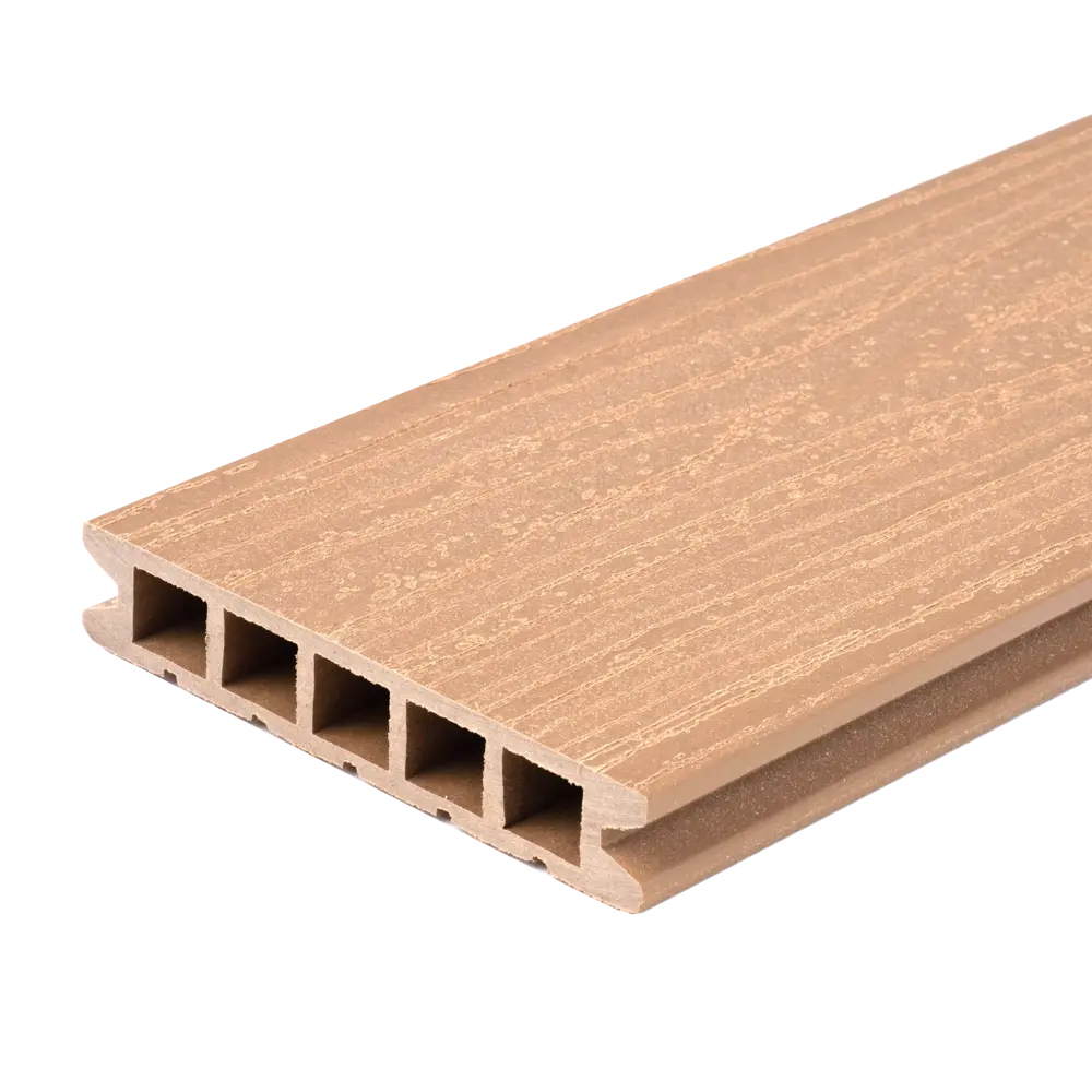 Террасная доска ДПК MultiDeck цвет дерево 3000х150х27 мм 0.45 м² 82736294 STLM-2042746 МУЛЬТИДЕК 