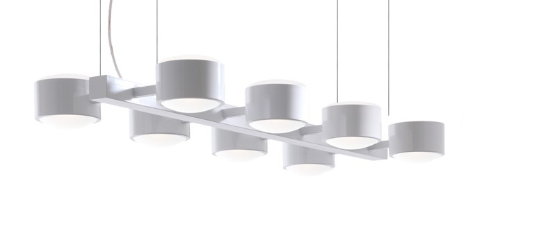 005884 Подвесной светильник Luz Difusion City Santreyd - Вид №3