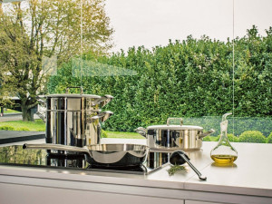 Молокоотсос из нержавеющей стали