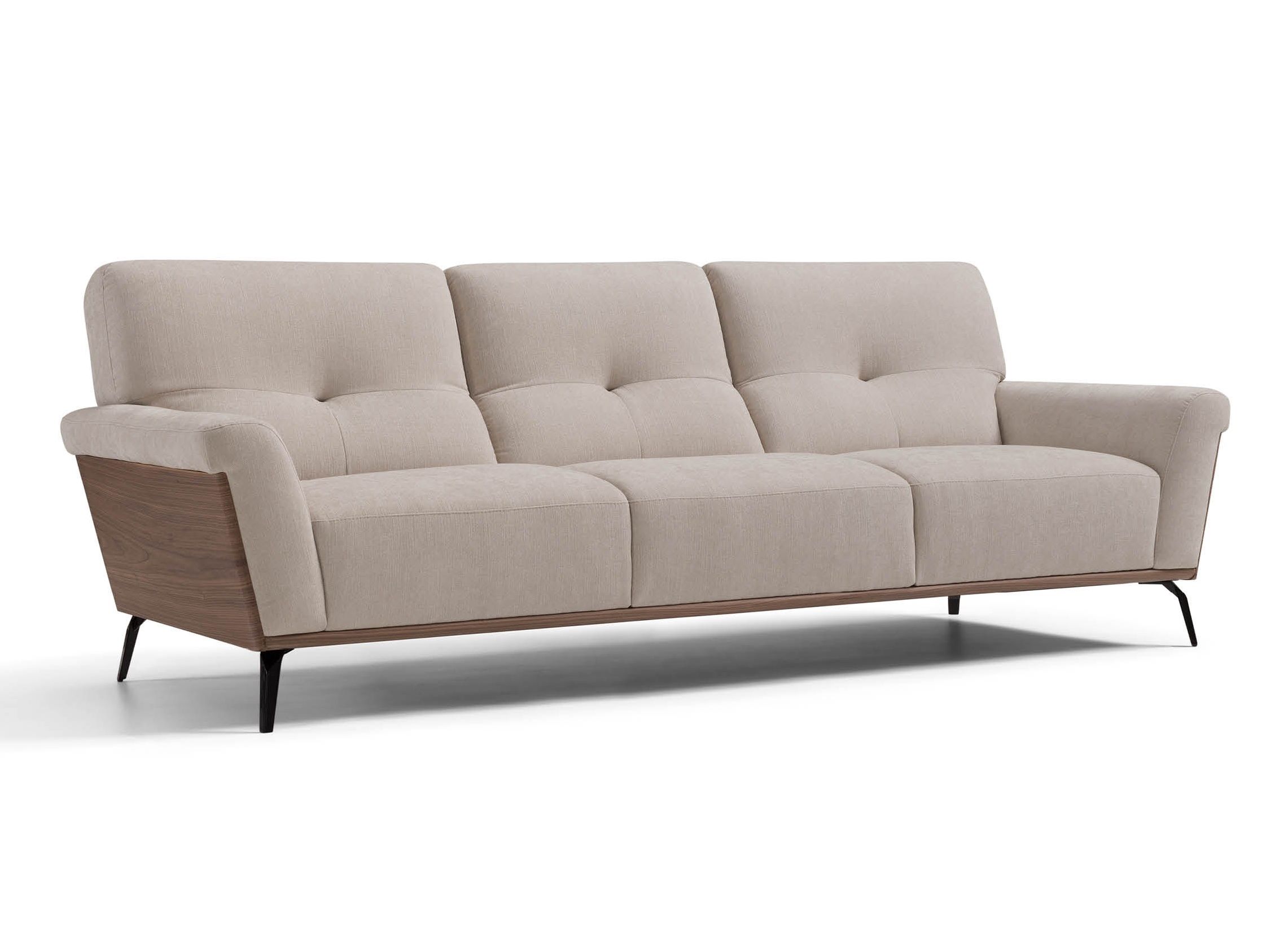 3-местный тканевый диван Max Divani ARCH-00032198