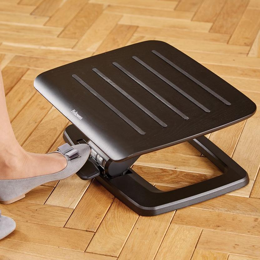Fellowes Офисная подставка для ног из металла  8055201 - 8055801  - Вид №3