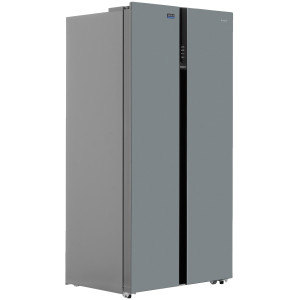 5400703 Холодильник Side by Side   DEXP SBS4-59AKA серебристый