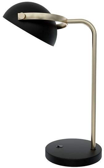 Valaisin Grönlund Настольная лампа регулируемая с зарядкой от usb Pivo 25003-05 - Вид №4