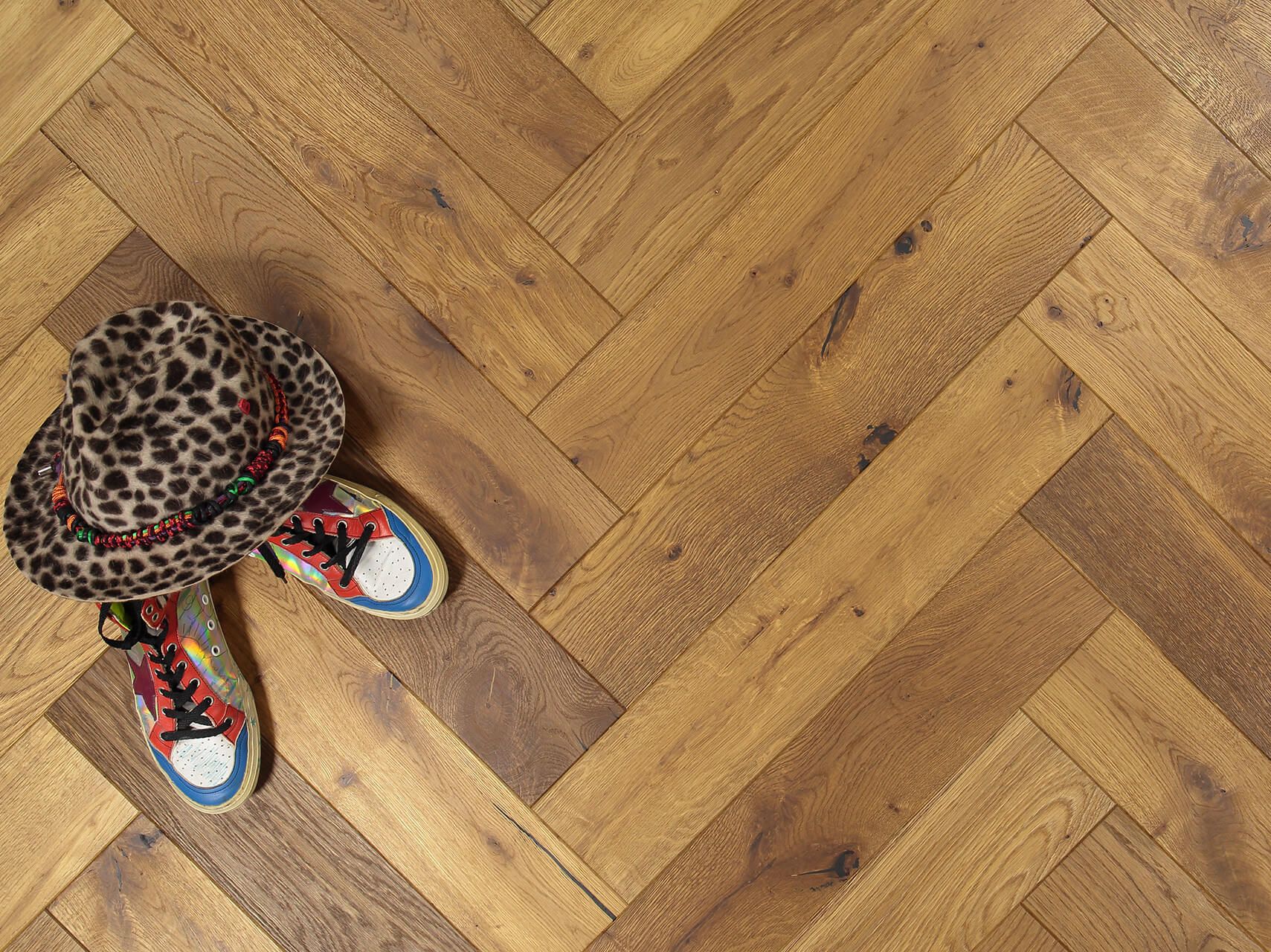 Паркет из массива дерева Décoplus Parquets Les Motifs ARCH-00118093