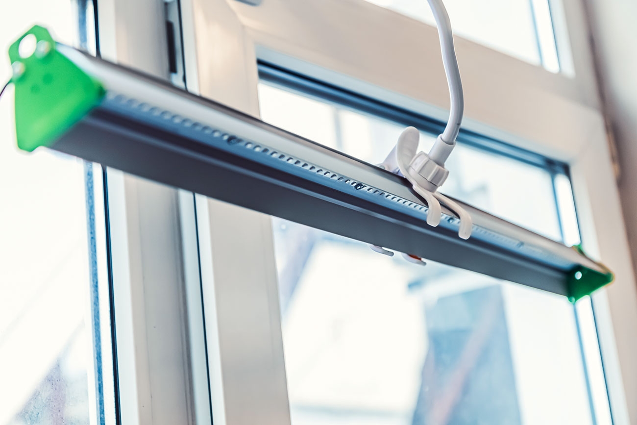 1120 Фитолампа для растений 50 Ватт. Длина 100 см LAB.Space  - Вид №22