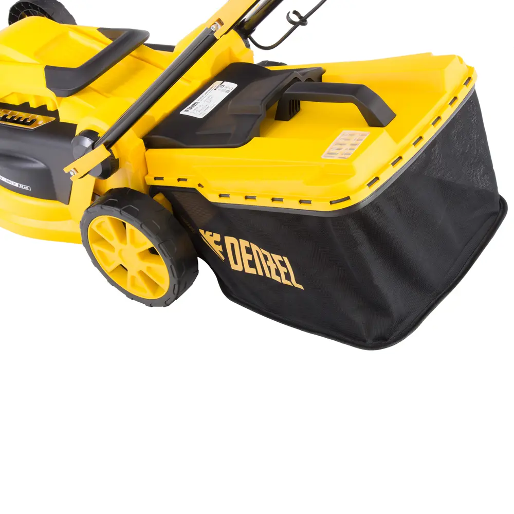 Газонокосилка электрическая Denzel GM-1800 1800 Вт 38 см STLM-2064965 - Вид №5