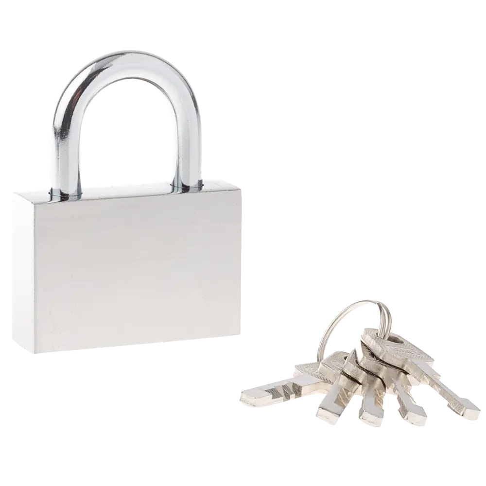 Навесной замок ARMEX ВС3-60 для надёжной защиты дверей и ворот 89393332 STLM-1344302