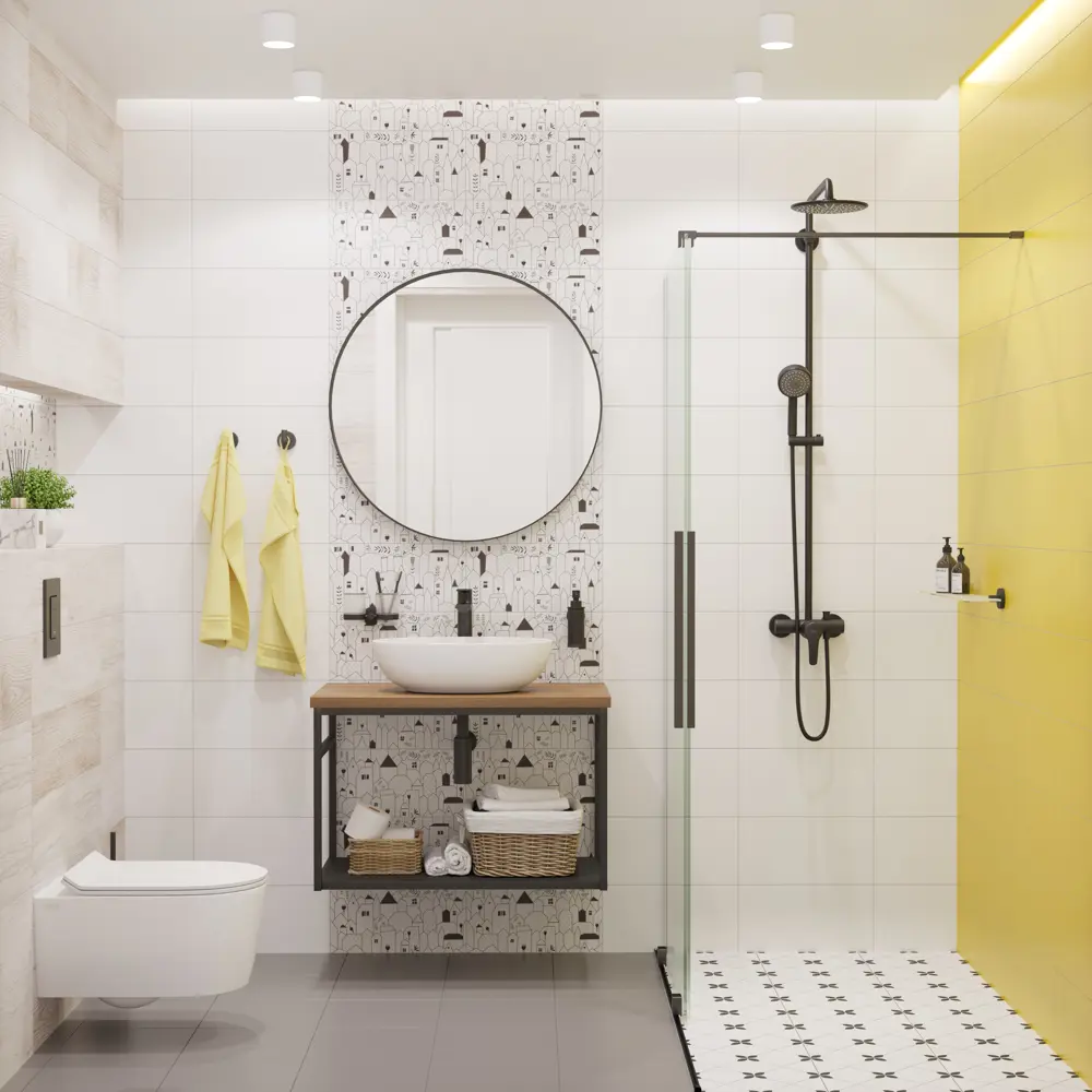 LB CERAMICS Play — настенная плитка с текстурой дерева 19.8x39.8 см 84874808 STLM-0056943 - Вид №3