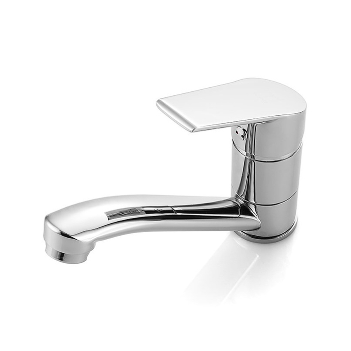 NELSBR0M01 Milardo Nelson Смеситель для умывальника с поворотным изливом Nelson Россия - Вид №5