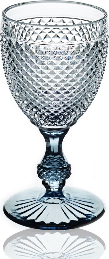 10676327 Vista Alegre Набор бокалов для вина Vista Alegre 280мл, 2шт (серая ножка) Стекло 