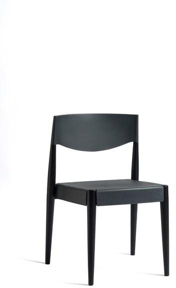 ALMA DESIGN Штабелируемый стул из дерева и полипропилена Virna sun-id-1447242 - Вид №13