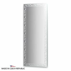 Зеркало с орнаментом - ива