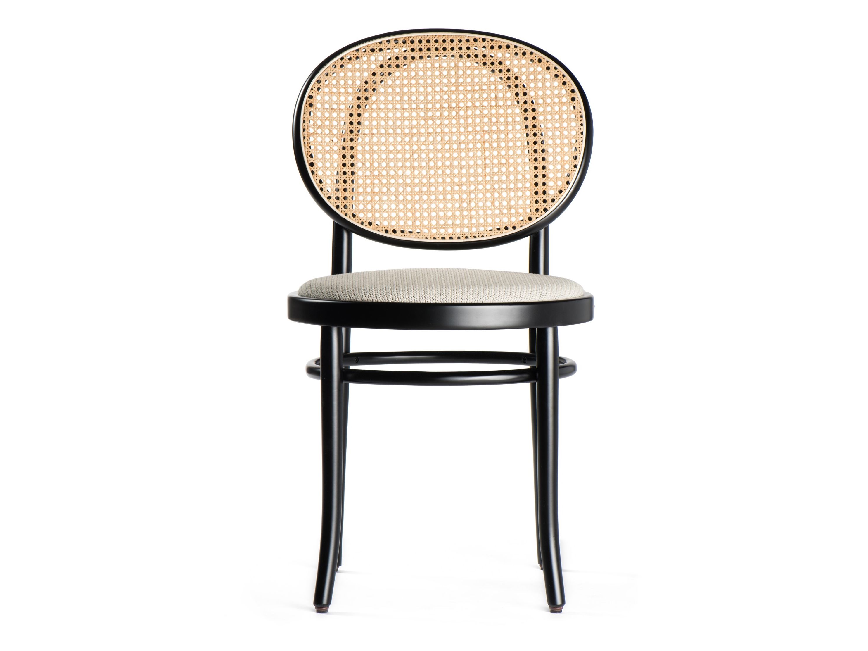 Деревянный стул с спинкой из Венской соломы Wiener GTV Design № 0 ARCH-00124512