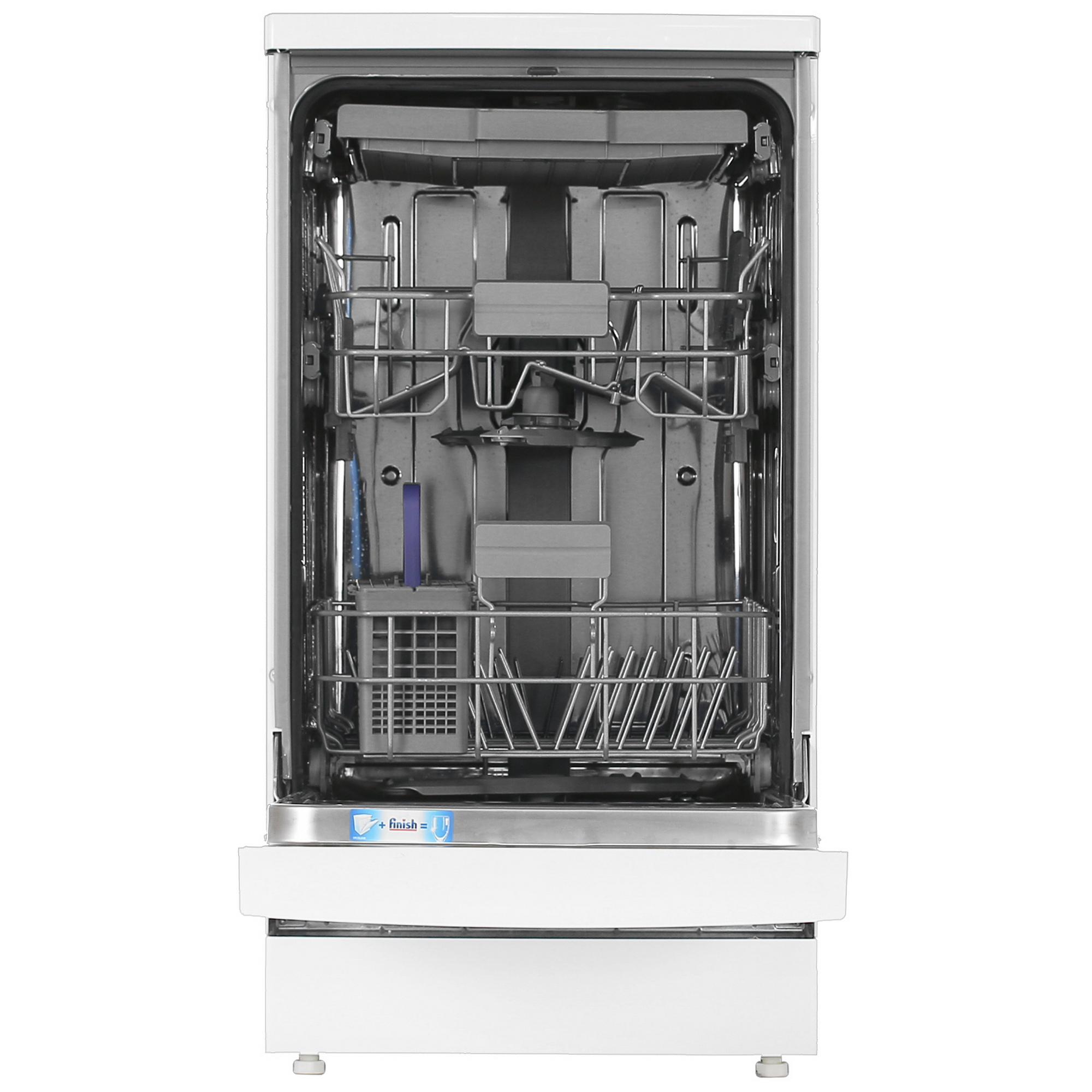 5360280 Посудомоечная машина Beko BDFS26120WQ белый STDN-0050007 - Вид №5