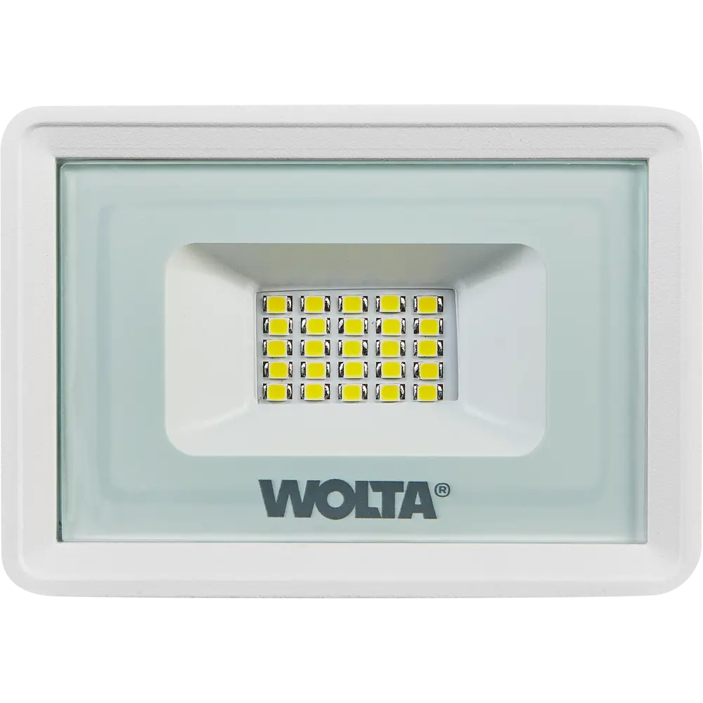 Светодиодный прожектор Wolta WFL-20W для уличного освещения 89338413 STLM-0928000 - Вид №2